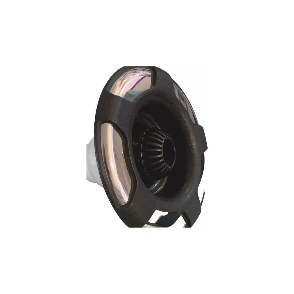 Jet 5.5" (145mm) Directional à clipser série Lotus Jet Splash Lotus...
