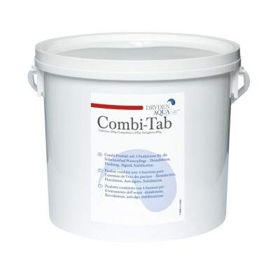 Combi-Tab 5kg - Dryden Aqua