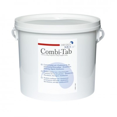 Combi Tab 5kg - Dryden Aqua