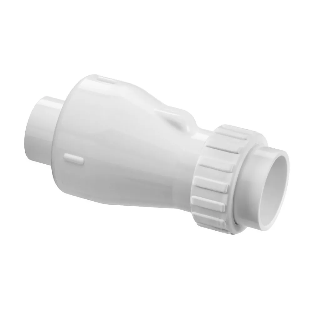 Clapet anti-retour 2" F eau Le « Smart » Check vous offre une préve...
