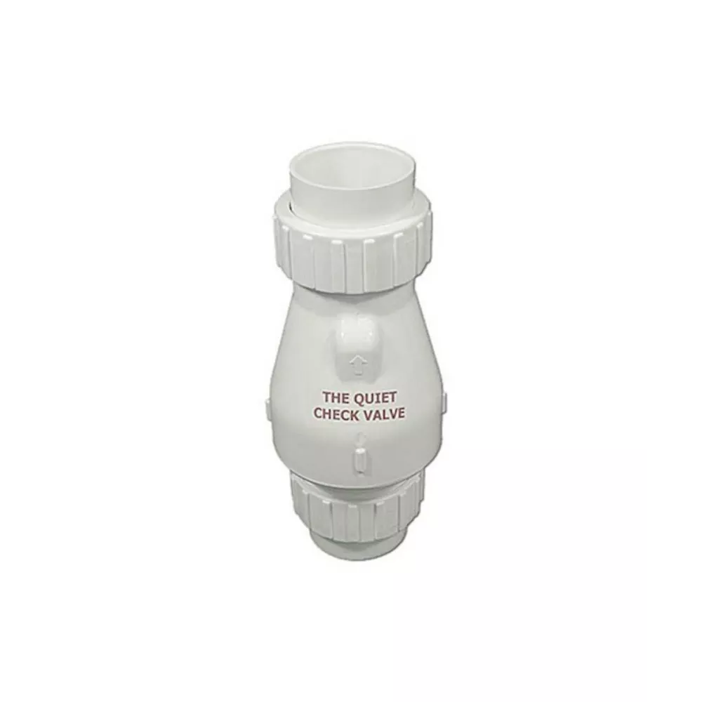 Clapet anti-retour 2" F eau Le « Smart » Check vous offre une préve...
