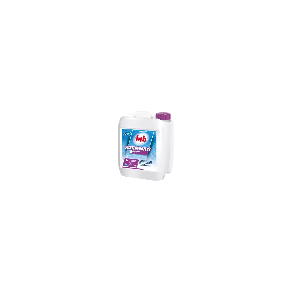 hth® - SUPER WINTERPROTECT Protège l'eau pendant l'hiver Compatible...
