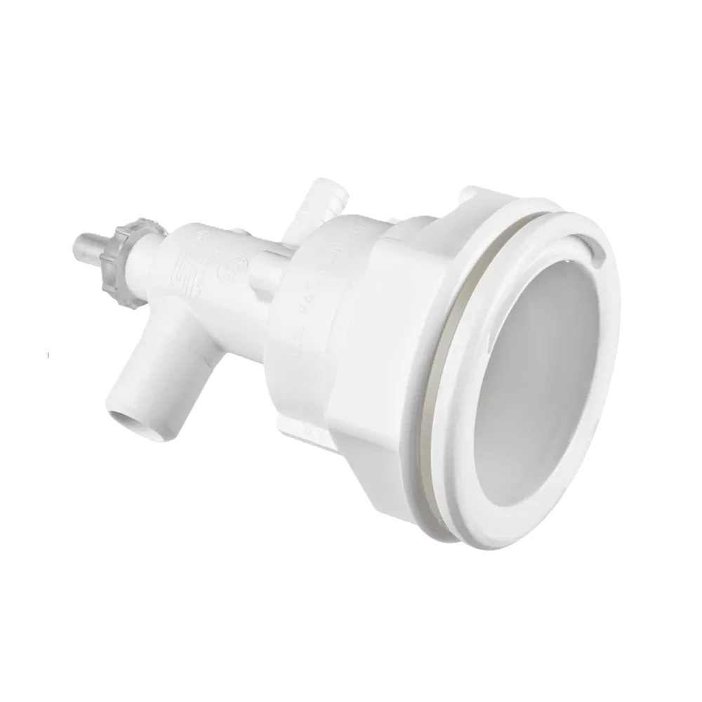 Waterway Poly Storm Fassung zum Aufstecken