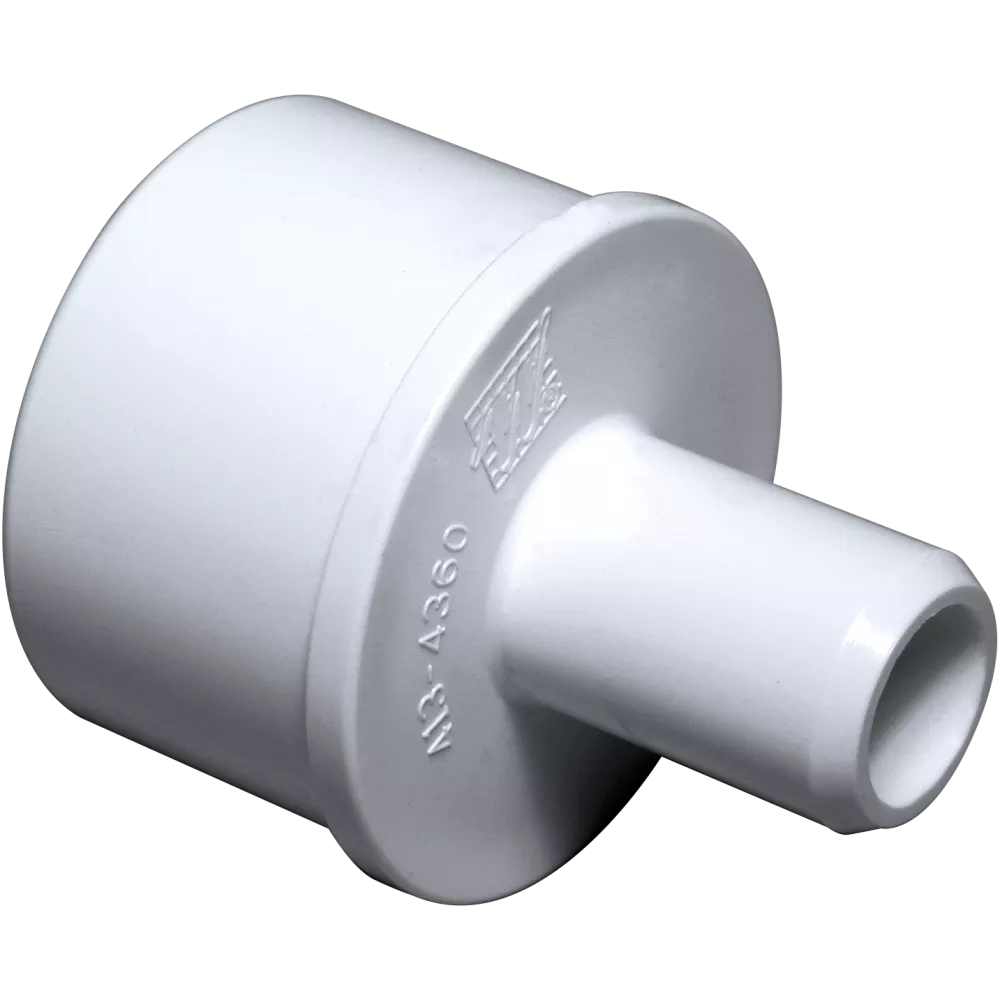 1 1⁄2" Spigot x 3⁄4" SB
