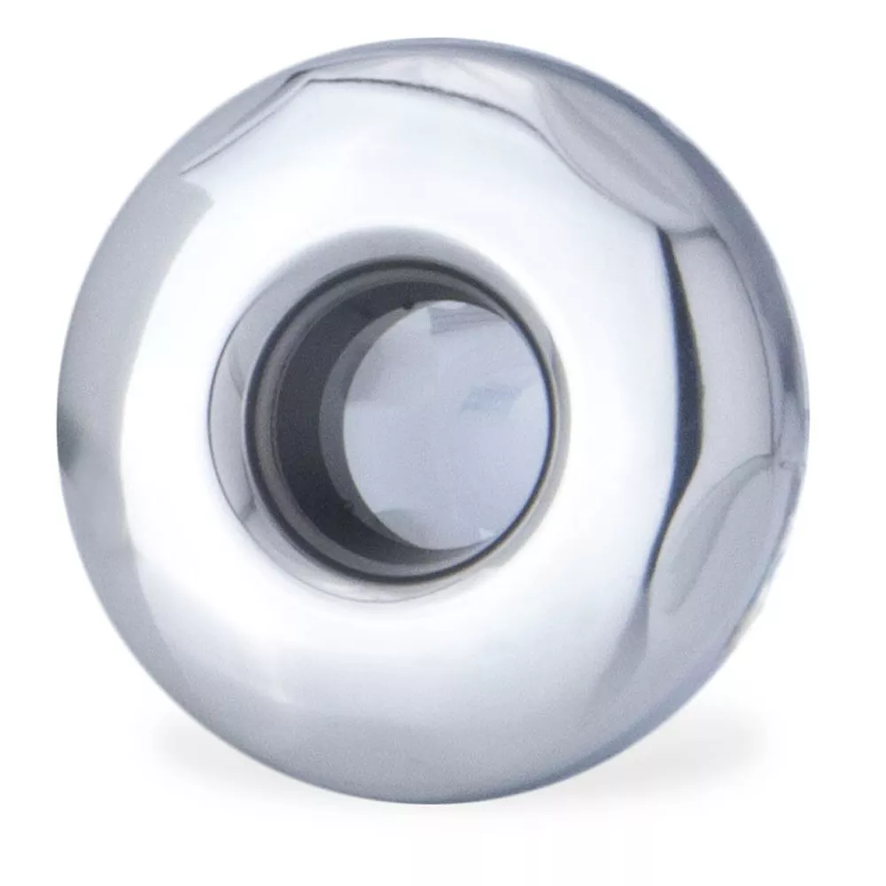 2540-255 Accu Pressure DL Classic Euro Jetface (Stainless Steel)