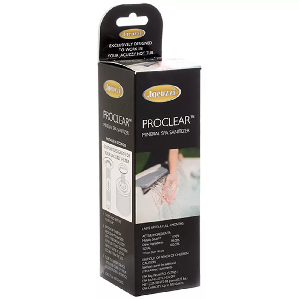 2890-185 Jacuzzi® ProClear II Mineral Spa Sanitizer