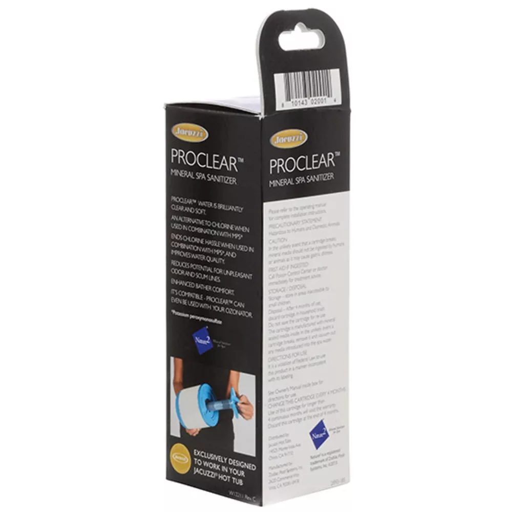 2890-185 Jacuzzi® ProClear II Mineral Spa Sanitizer