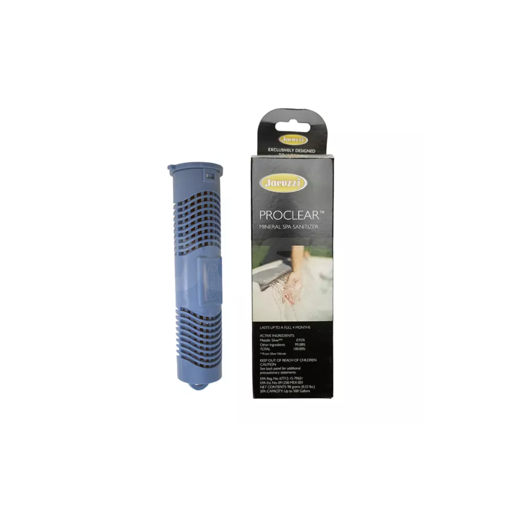 2890-185 Jacuzzi® ProClear II Mineral Spa Sanitizer