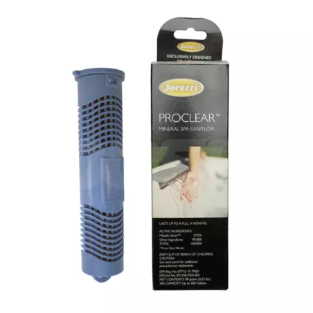 Jacuzzi® ProClear II Mineral Spa Sanitizer Cartouche Proclear™ Miné...