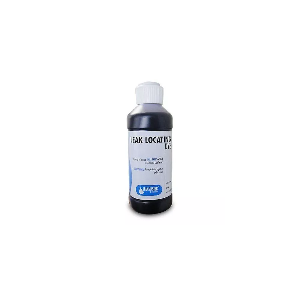 Recharge de colorant traceur de fuite piscine spa Couleur: Blue  Co...