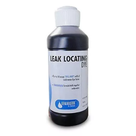 Recharge de colorant traceur de fuite piscine spa Couleur: Blue  Co...