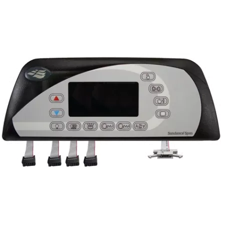 Clavier pour Sundance Spa série 880 Clavier Topside de commande Spa...