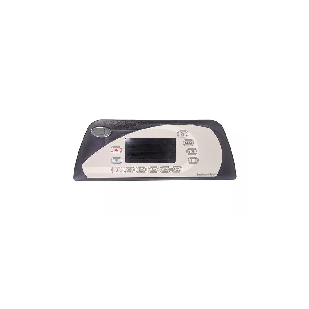 Clavier pour Sundance Spa série 880 Clavier Topside de commande Spa...