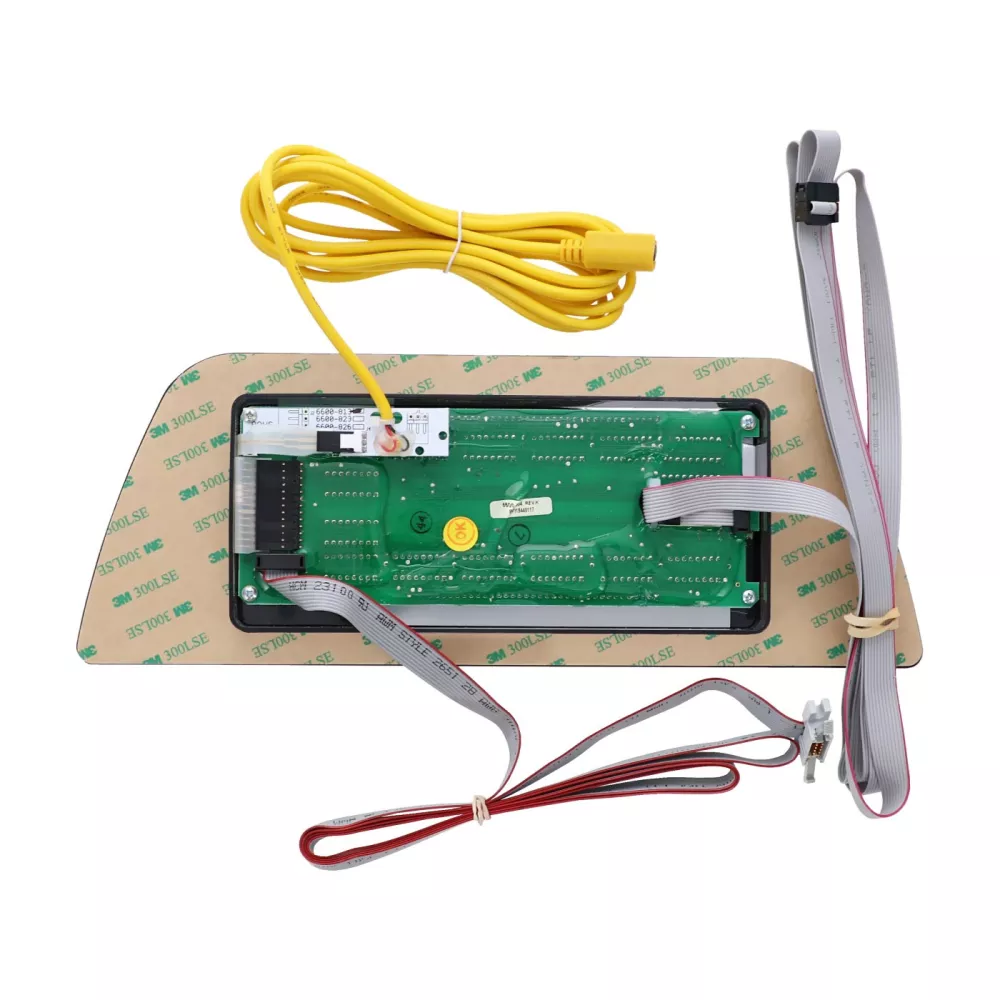 Clavier panel de commande pour Sundance Spa Ce clavier équipe les S...