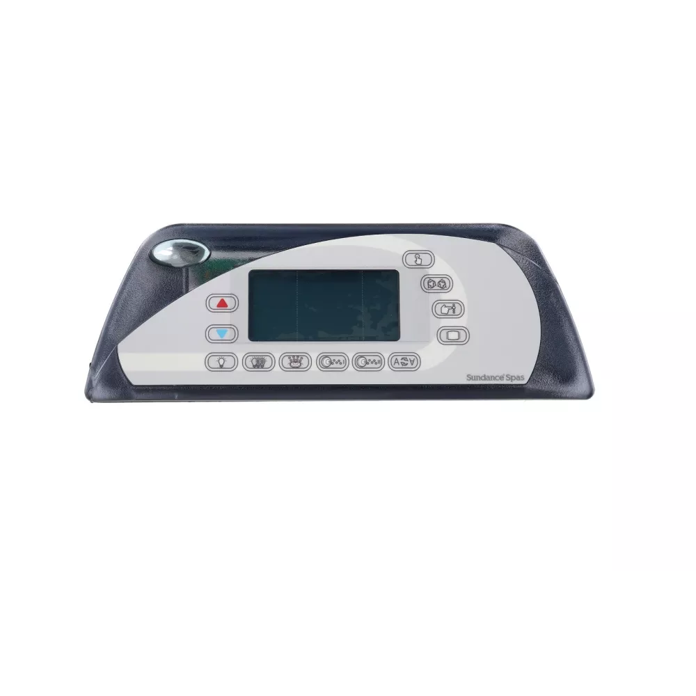 Clavier panel de commande pour Sundance Spa Ce clavier équipe les S...