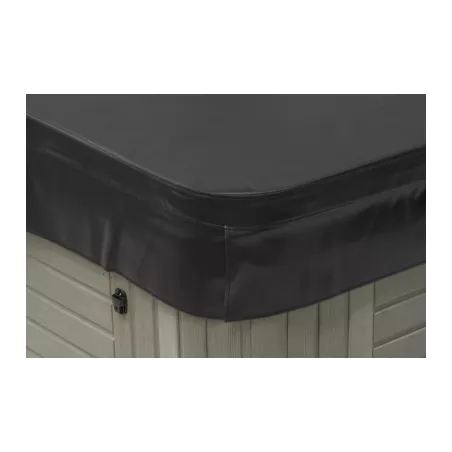 Couverture de spa 213 x 213 cm Rayon 29 cm Couverture de spa  213x2...