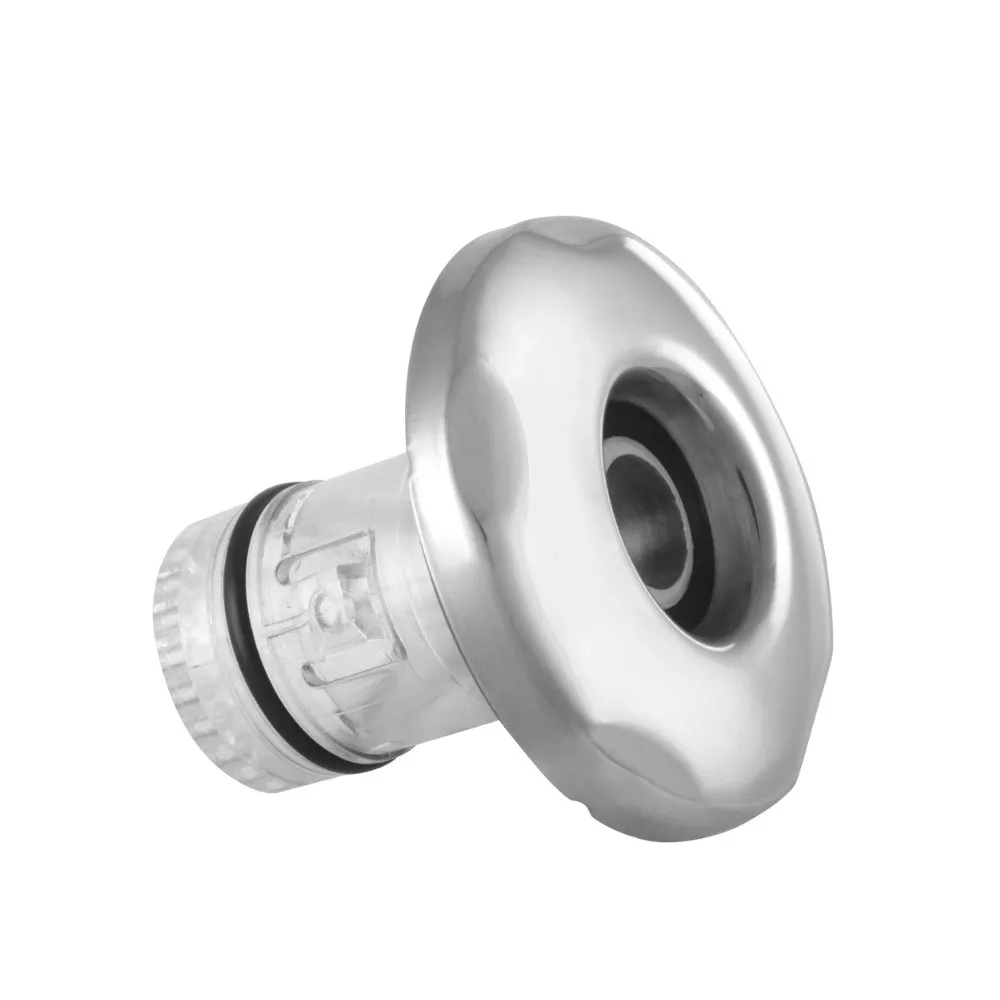 Laminar jet LED