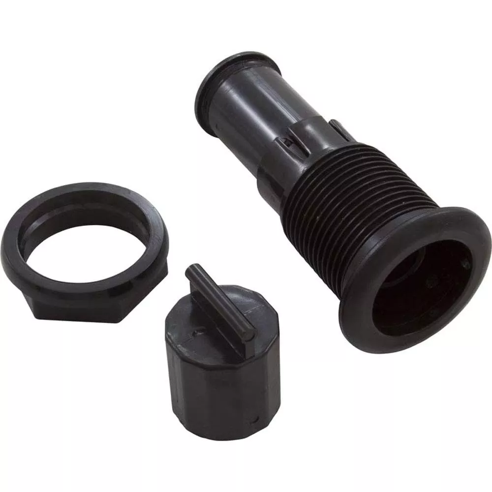 Vanne de vidange 3/4" La partie arrière de cette vanne se fixe à l'...