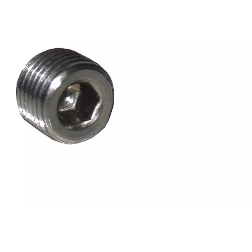 Bouchon pour emplacement de pressostat Ce bouchon se visse sur un r...