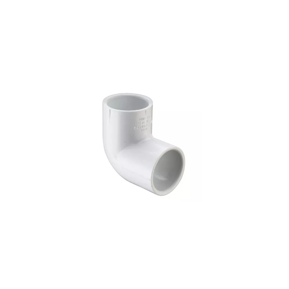 Ellbogen 90° 3/4" F/F