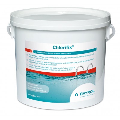 Chlorifix® Microbilles de chlore