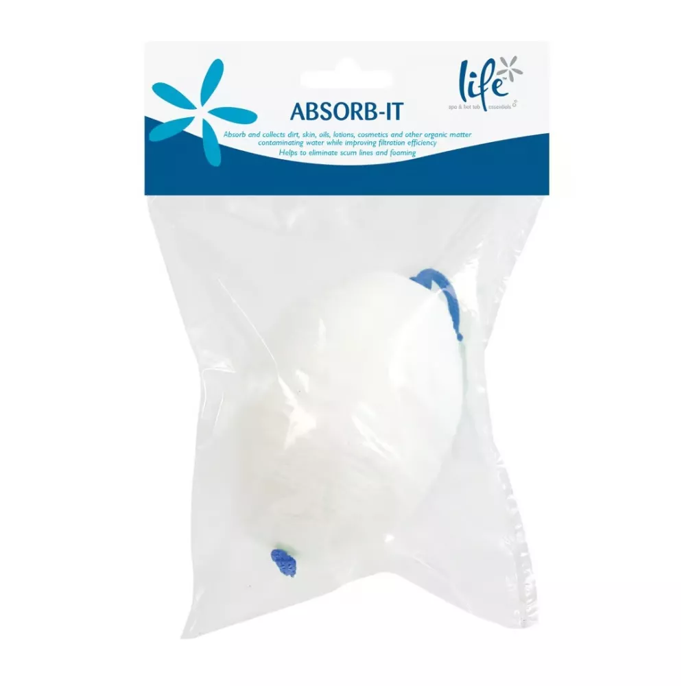 Éponge absorbante de mousse La balle mousse ABSORB-IT vous aide à é...