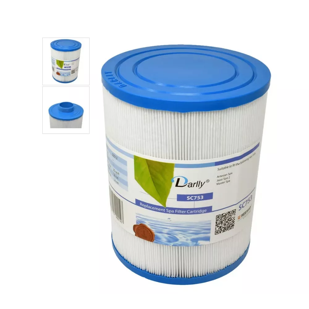 Cartouche filtrant AKU0037 / SC753 - 52512 / C-4335 / PRB351N / FC-...