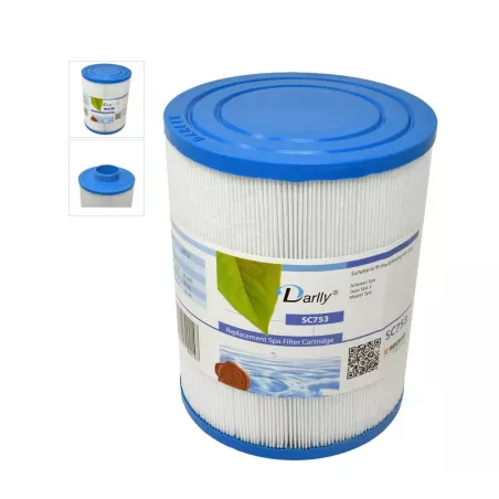 Jazzi Spa 2 / PJZ16 / 52512 / SC753 / JFC25 / AKU0037 Filter Kartusche