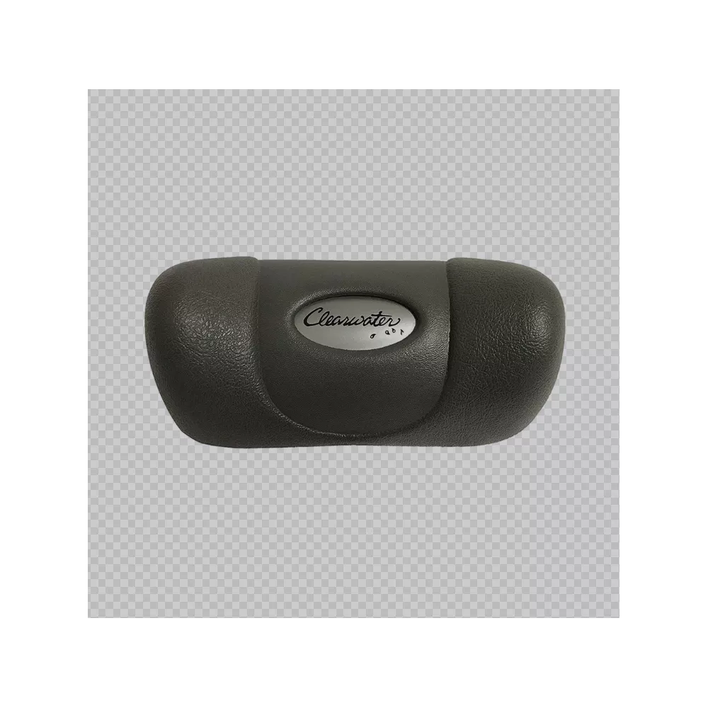 Pillow Für Clearwater Spa, Small Charcoal
