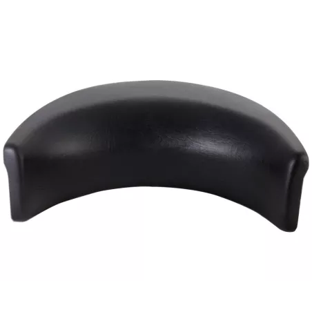 Repose-tête CMP arrondi noir, 1 picot Gray Longueur: 250 mm Largeur...