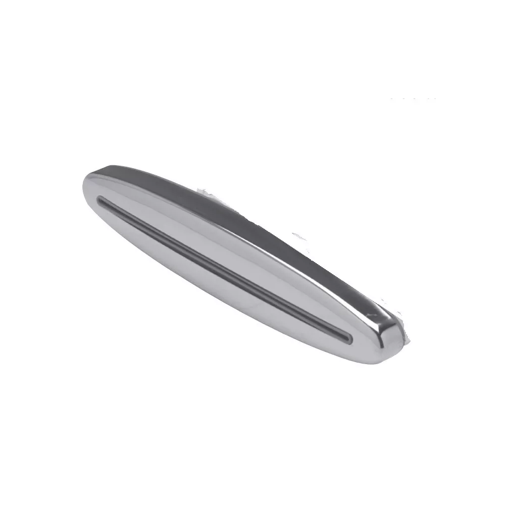 Cascade LED 210 mm - face en acier inoxydable Ce cascade est équipé...