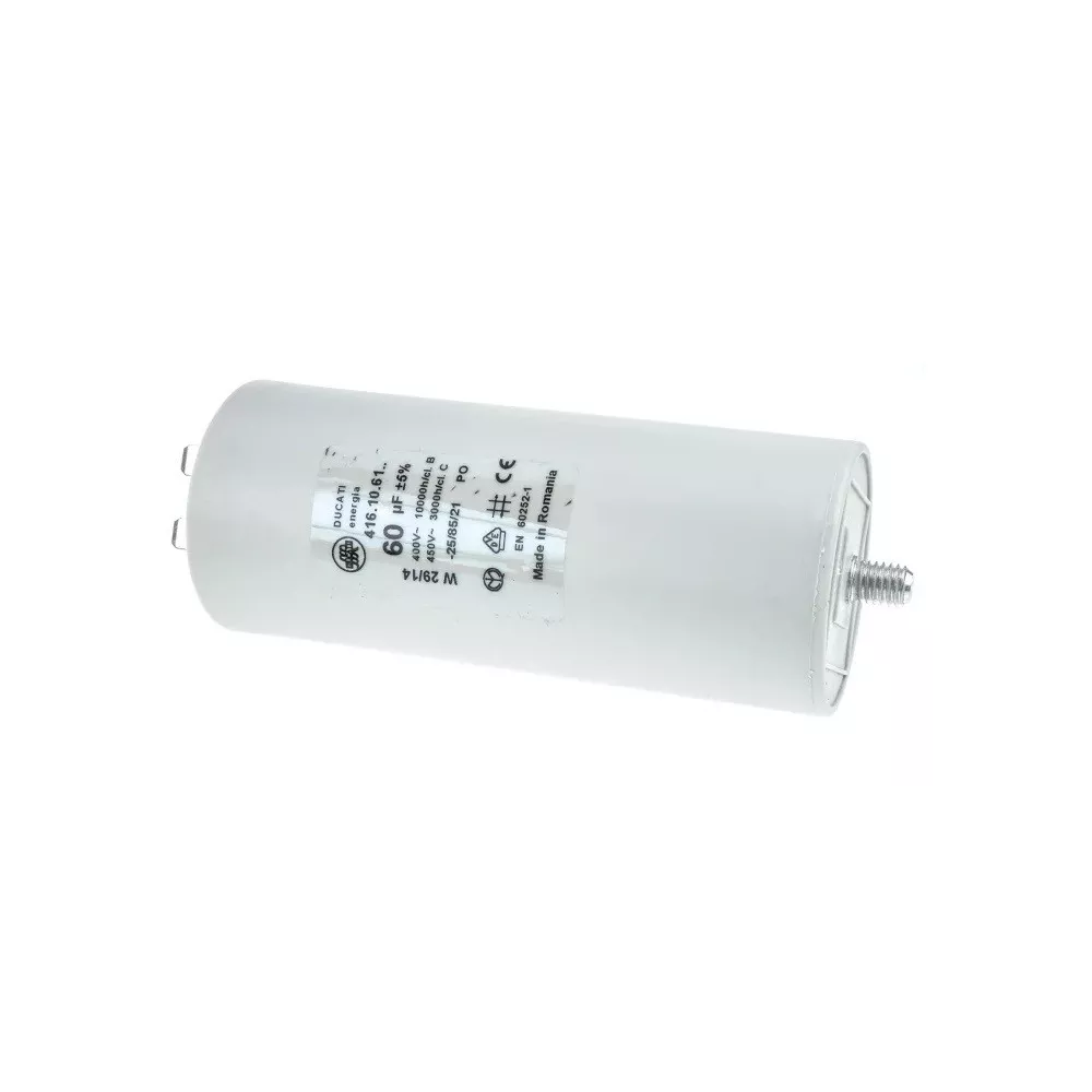 Condensateur 60μF 450V