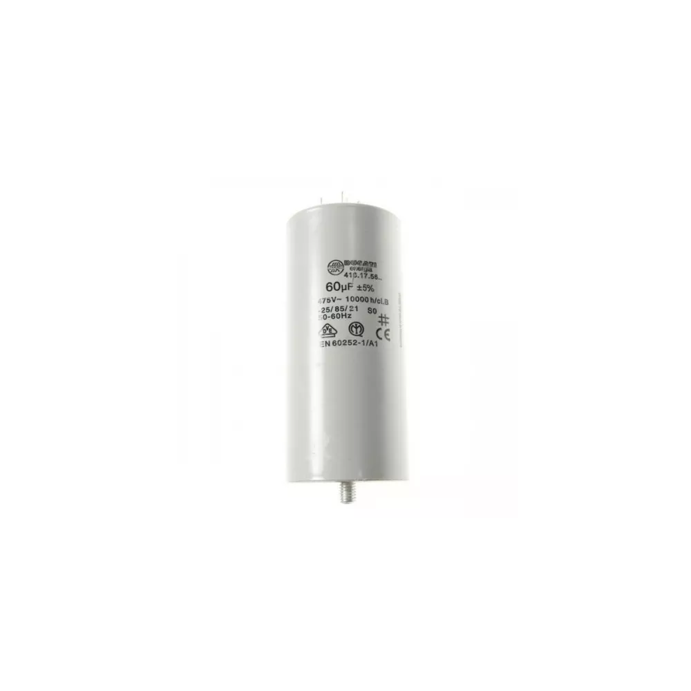 Condensateur 60μF 450V