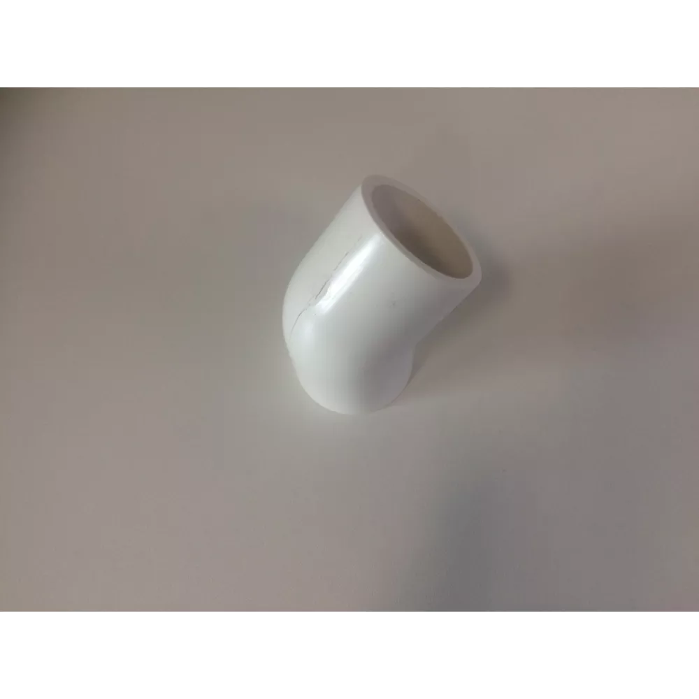 Coude 45° Femelle/Femelle 32mm