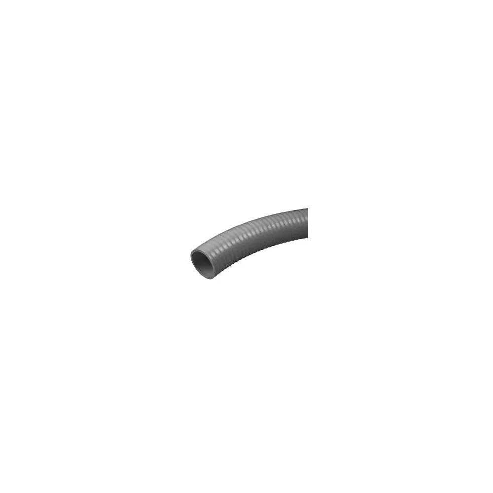 Tuyau flexible gris D50 Tuyau flexible gris pour piscine grisDiamèt...