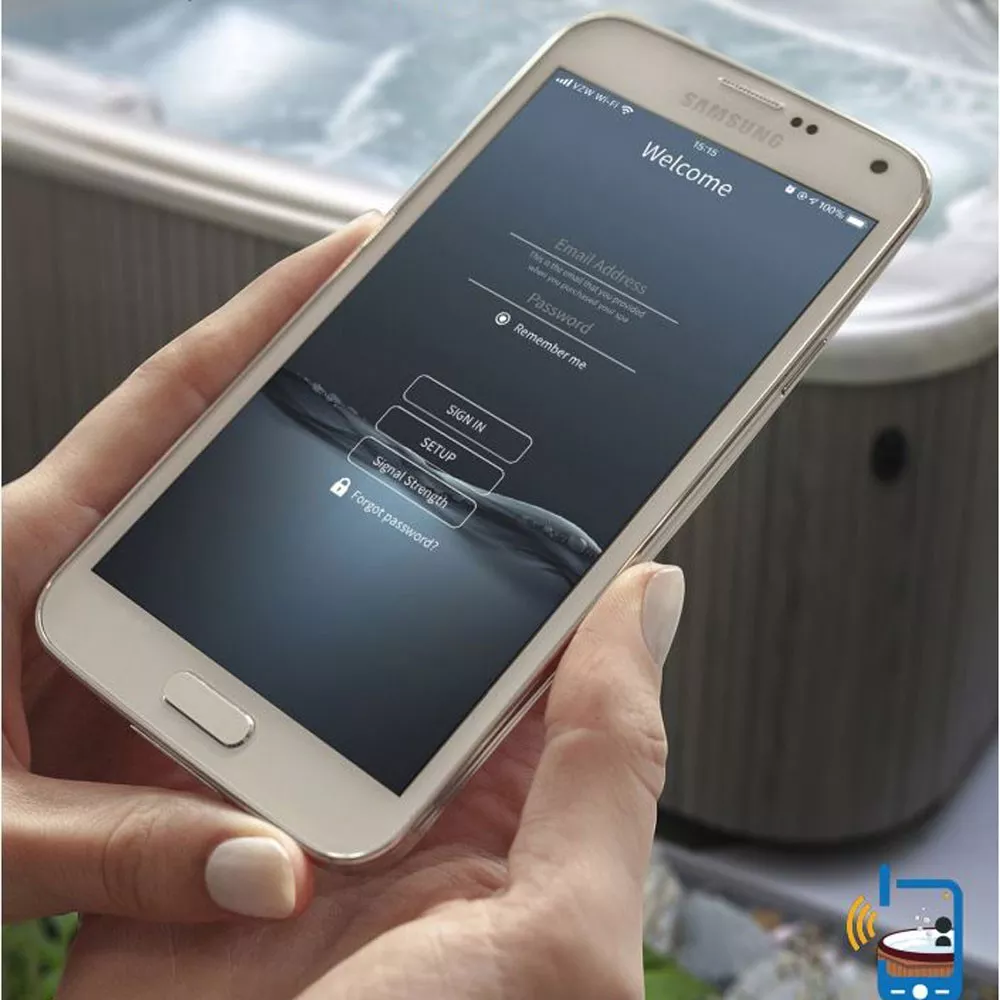 Module d'interface WiFi Balboa - ControlMySpa™ - Contrôlez votre sp...