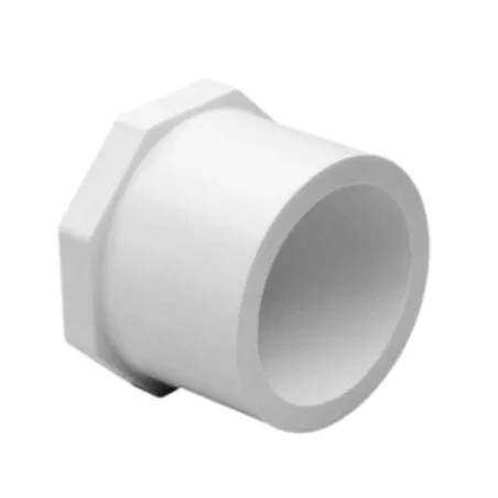 Réducteur de tuyau 1-1/5" M vers 1" F Diamètre extérieur grand côté...