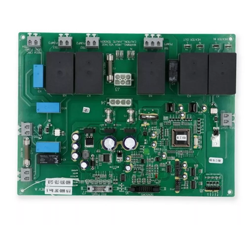 CARTE ÉLECTRONIQUE 6600-397 POUR SPA SUNDANCE® Carte électronique 6...