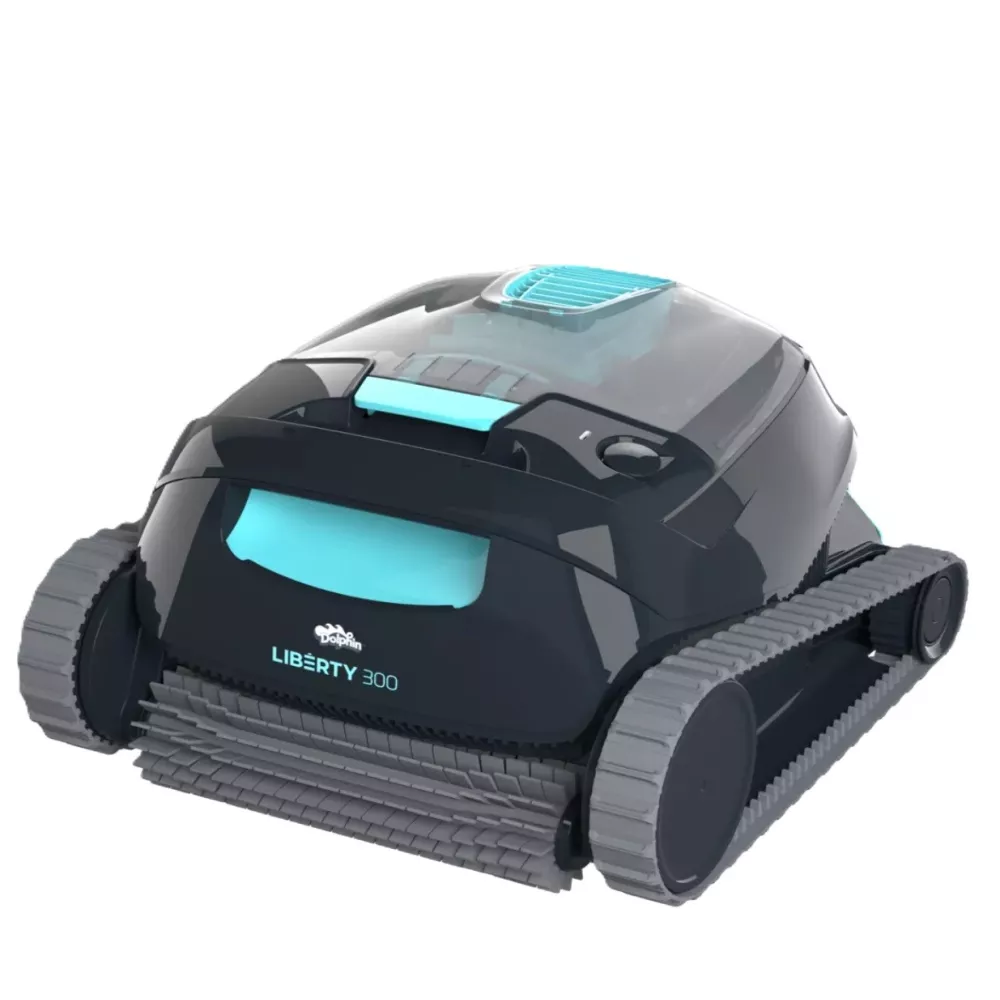 LIBERTY 300 - Dolphin Pour une piscine de : 10x5 mètres Fond et par...