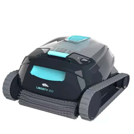 LIBERTY 300 - Dolphin Pour une piscine de : 10x5 mètres Fond et par...