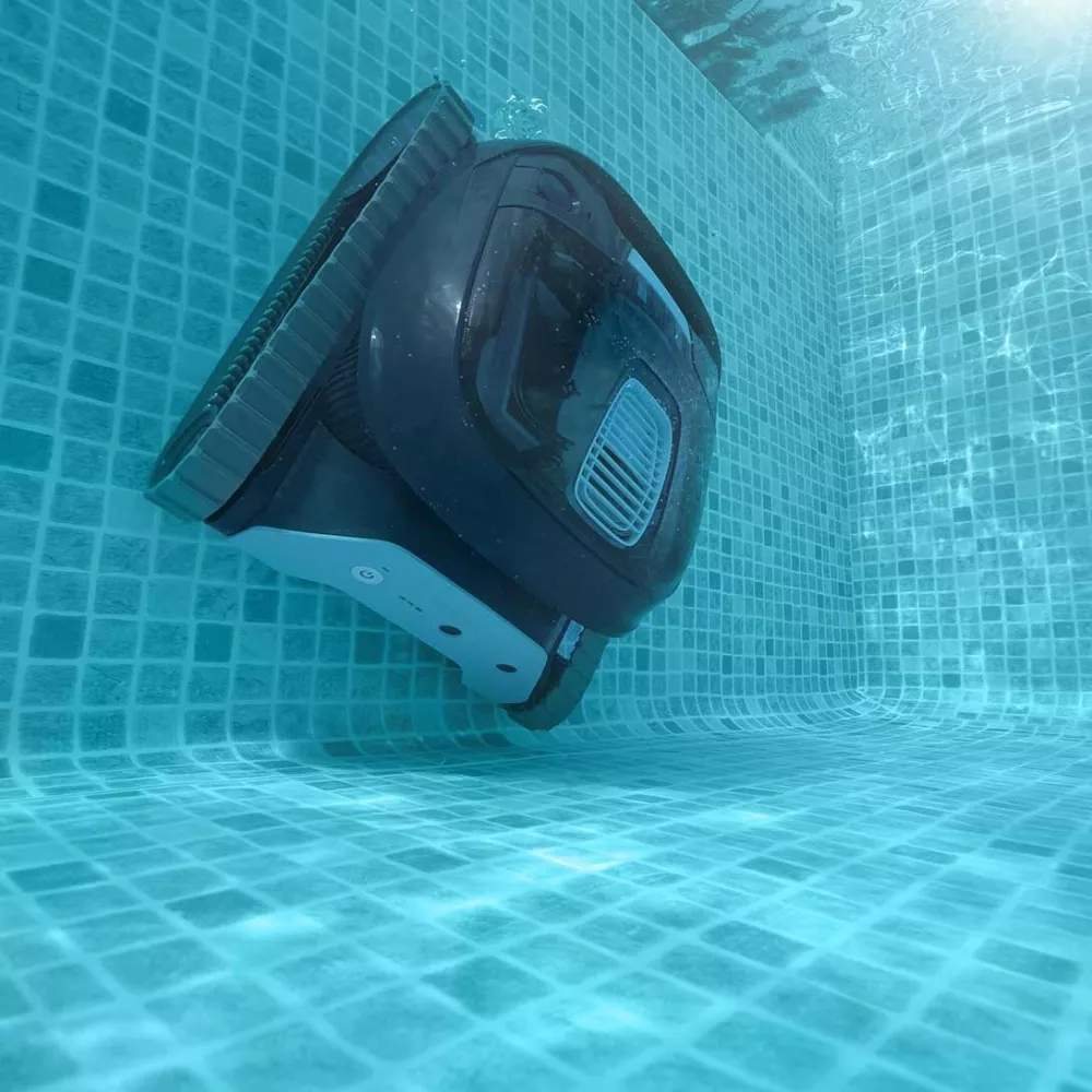 LIBERTY 300 - Dolphin Pour une piscine de : 10x5 mètres Fond et par...