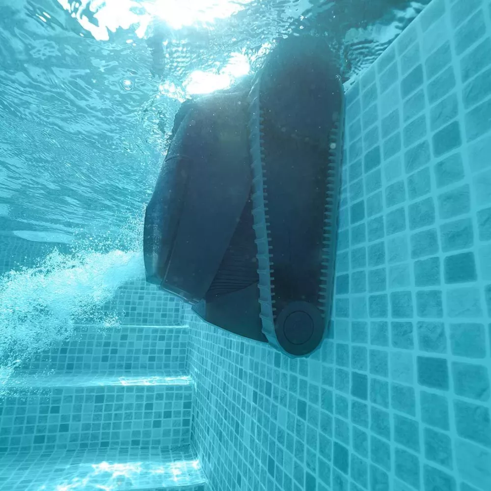 LIBERTY 300 - Dolphin Pour une piscine de : 10x5 mètres Fond et par...