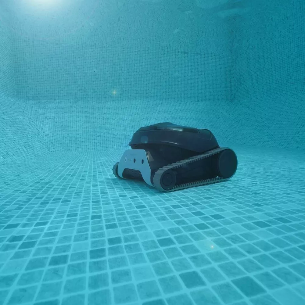 LIBERTY 300 - Dolphin Pour une piscine de : 10x5 mètres Fond et par...