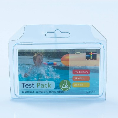 Chlor /Brom/phenol  Tabletten