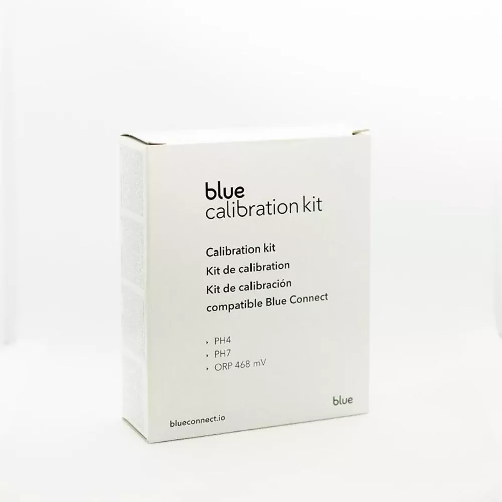 Kit de calibration pour Bleue Connect Il est recommandé de calibrer...