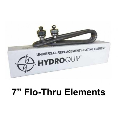 3.6kW 7" Heater Element - Titanium