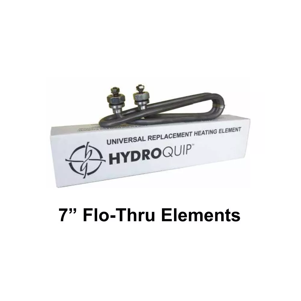 3.6kW 7" Heater Element - Titanium