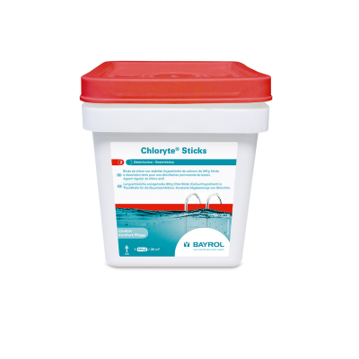 Chloryte® Sticks  - Bayrol