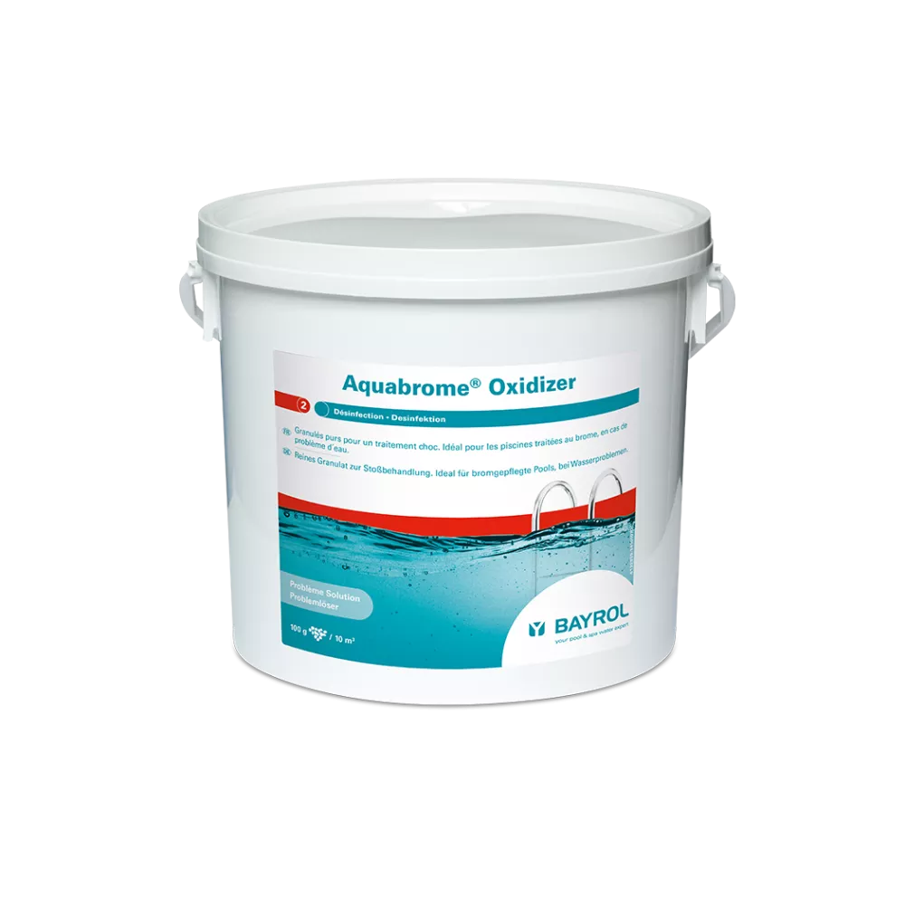 Aquabrome® Oxidizer - Bayrol Aquabrome activateur à dissolution rap...