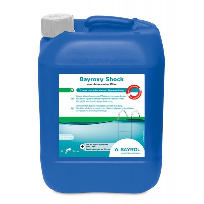 Bayroxy Shock -10l